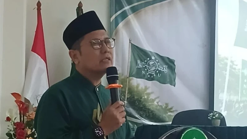 Katib Syuriyah Caretaker PCNU Pengurus Cabang Kabupaten Deli Serdang