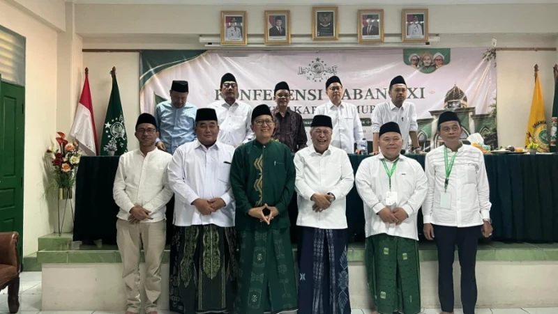 Kegiatan organisasi PCNU Pengurus Cabang Kabupaten Deli Serdang yang diliput dalam berita