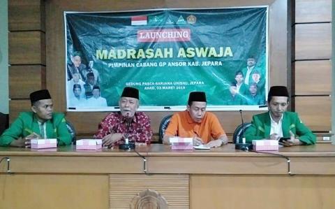 Agenda PCNU Pengurus Cabang Kabupaten Deli Serdang